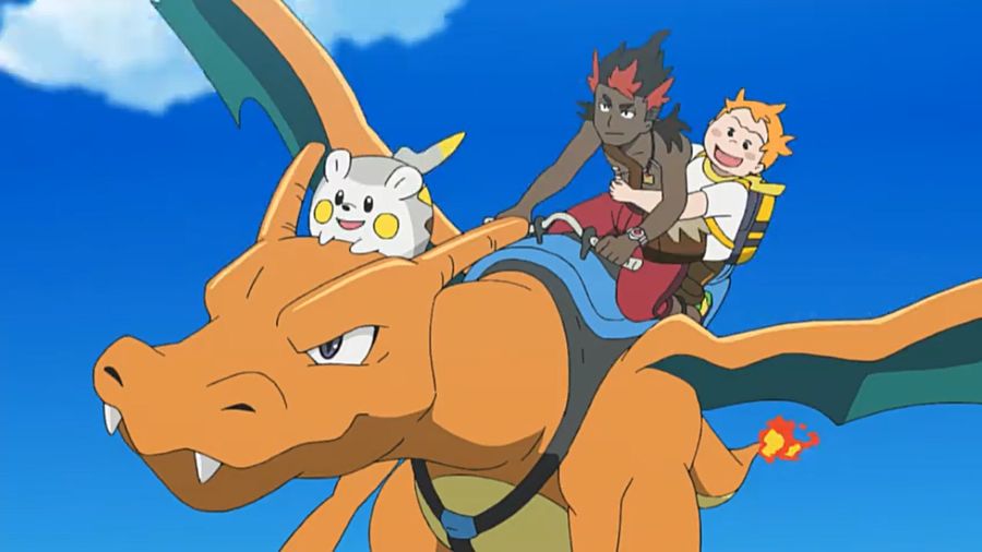 Trainer Kiawe